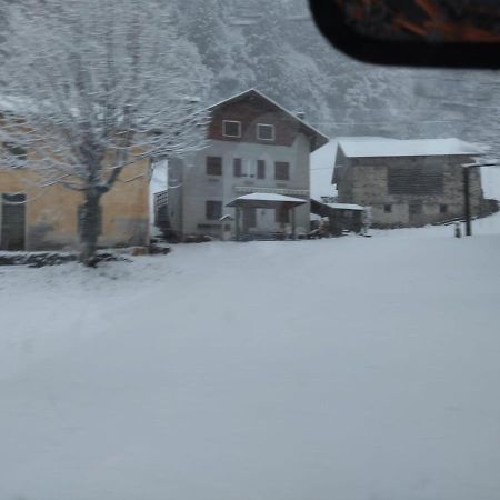B&B Pra' Dei Cervi Telf in Burglechner Exterior foto