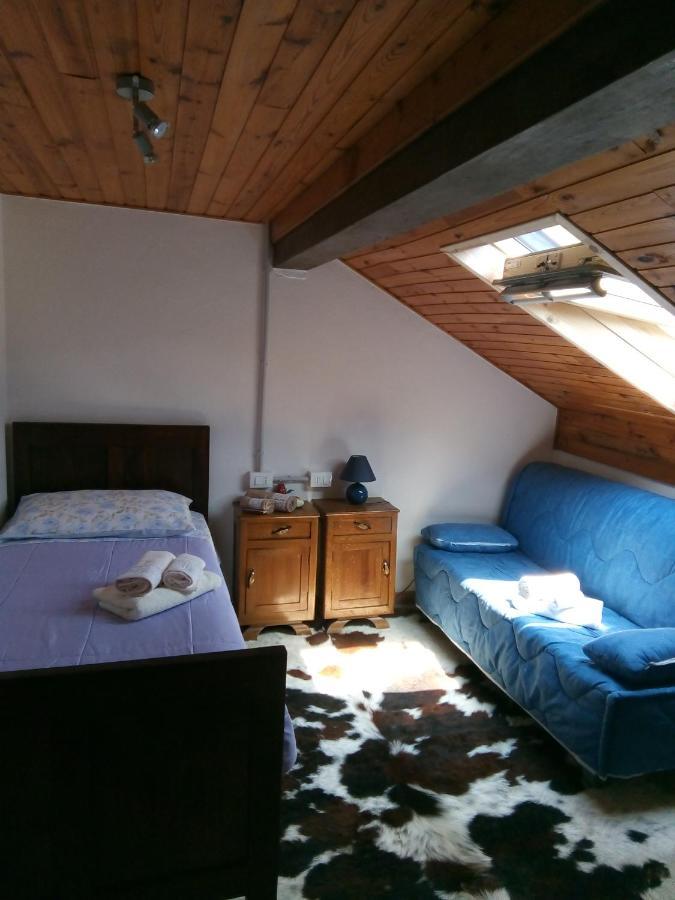 B&B Pra' Dei Cervi Telf in Burglechner Exterior foto
