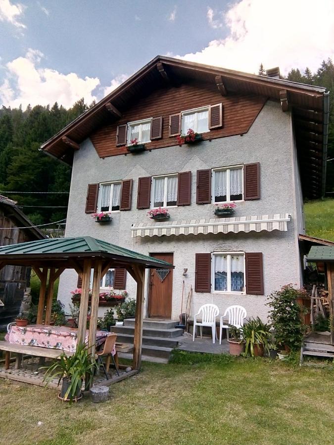 B&B Pra' Dei Cervi Telf in Burglechner Exterior foto
