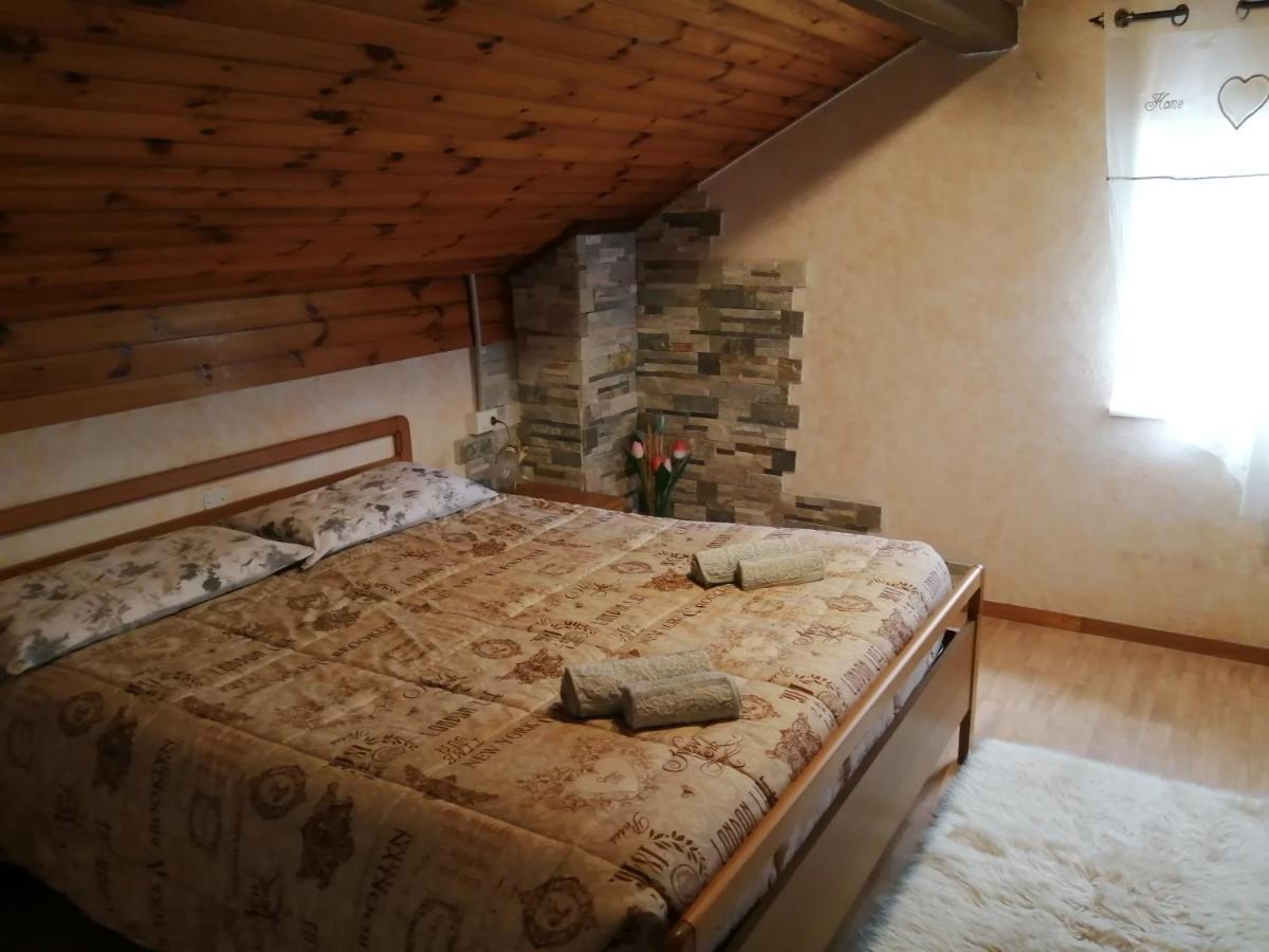 B&B Pra' Dei Cervi Telf in Burglechner Exterior foto